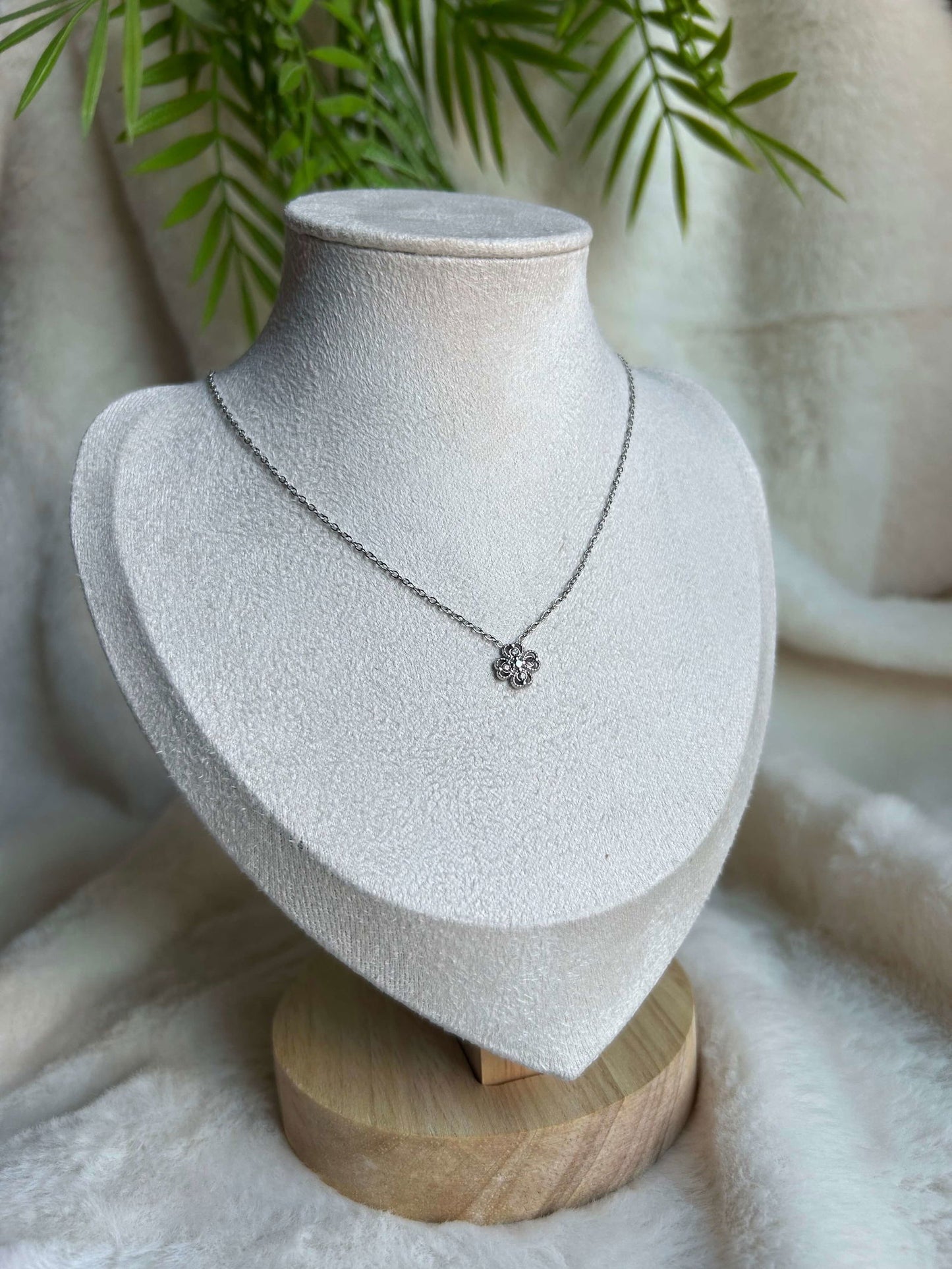 Collier Elina - Mademoiselle Louloute
