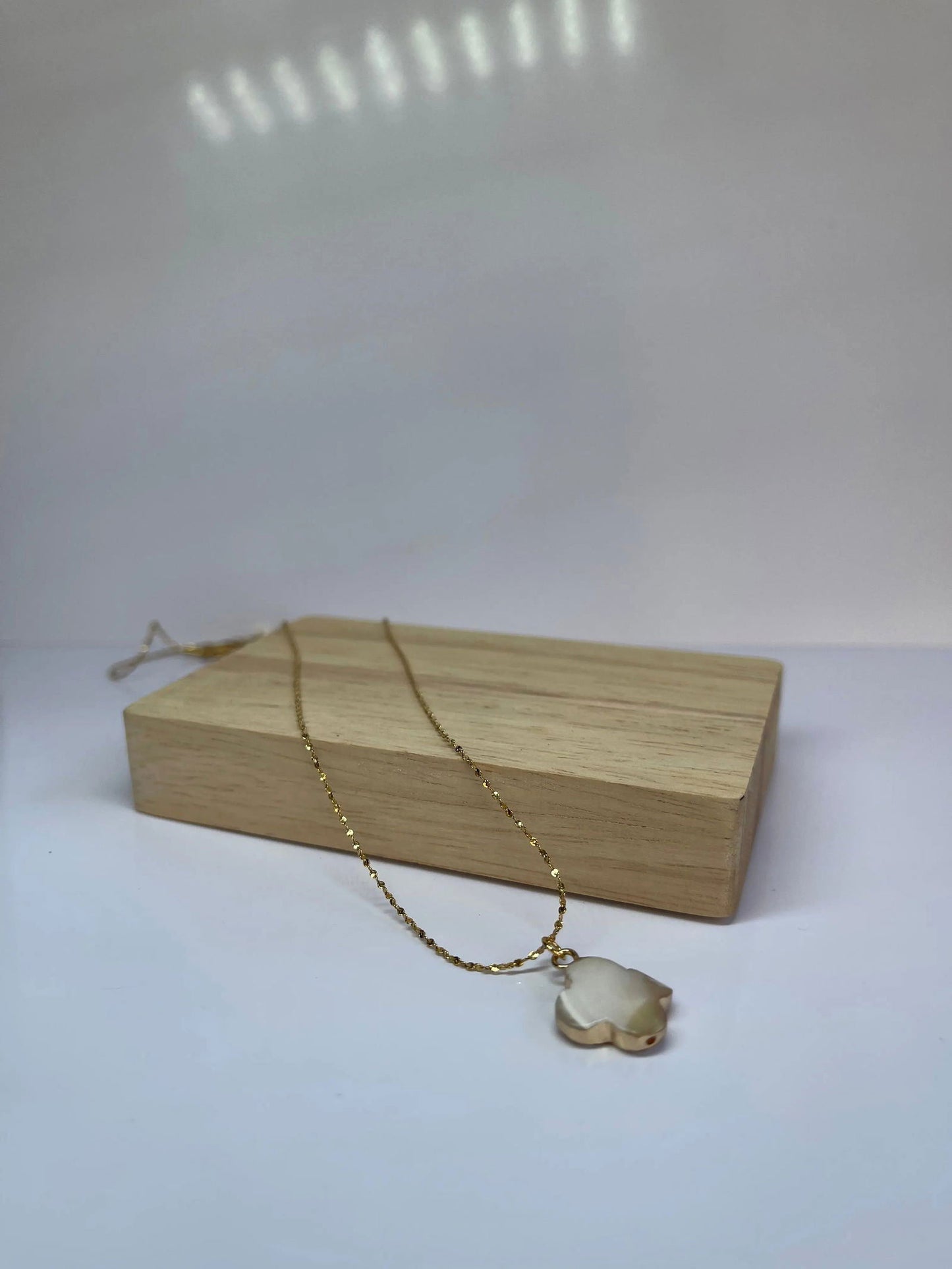 Collier Emilie - Mademoiselle Louloute
