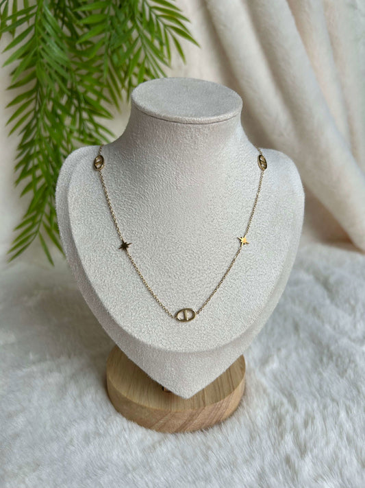 Collier Emma - Mademoiselle Louloute