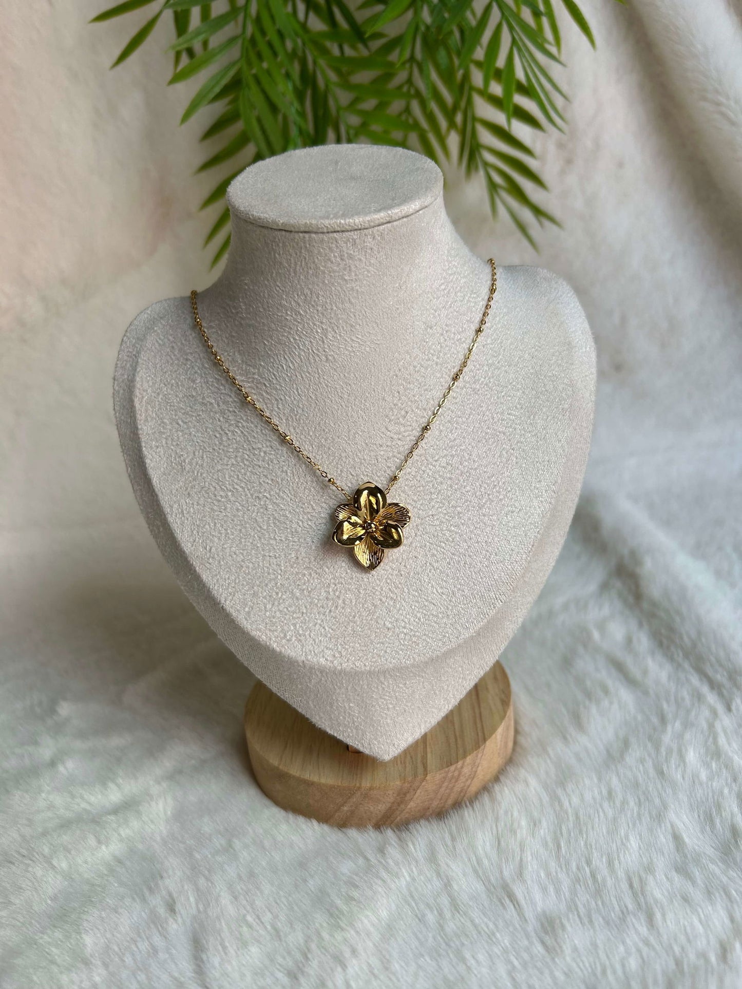 Collier Eva - Mademoiselle Louloute