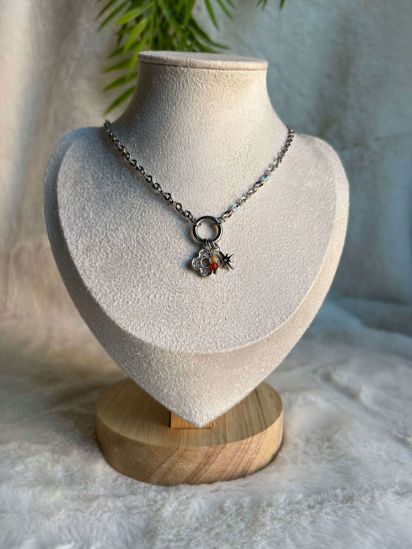 Collier Louise - Mademoiselle Louloute