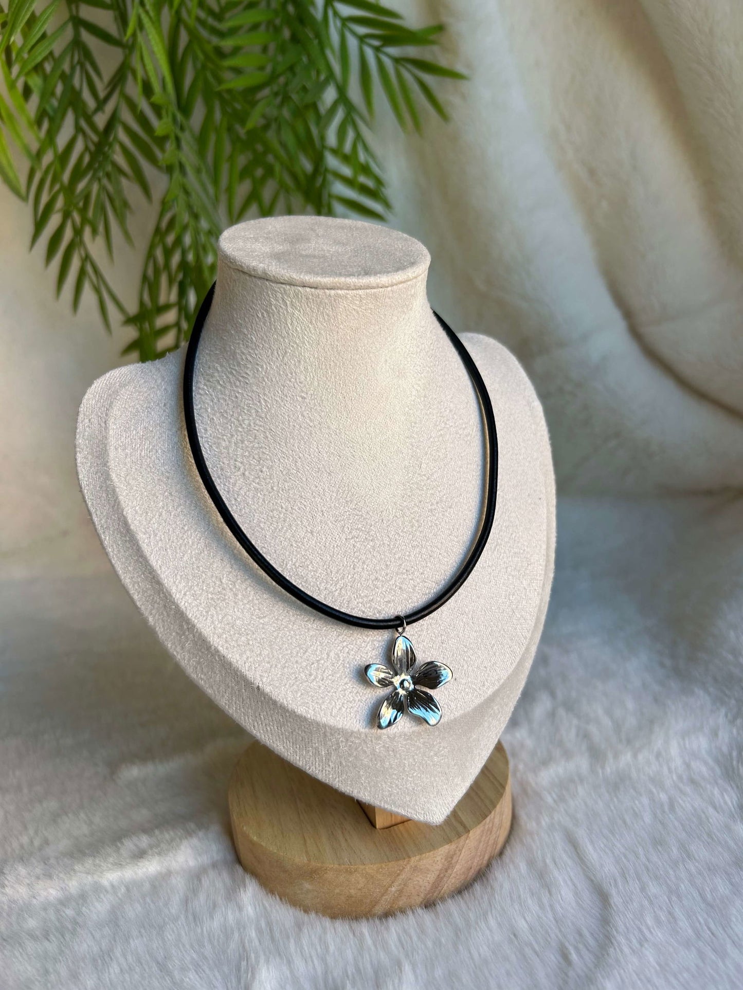 Collier Ophelia - Mademoiselle Louloute