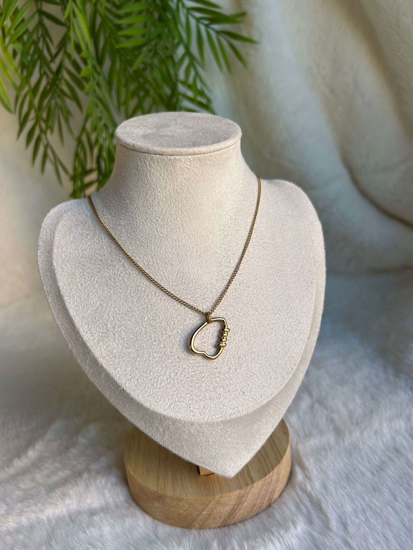 Collier Sienna - Mademoiselle Louloute