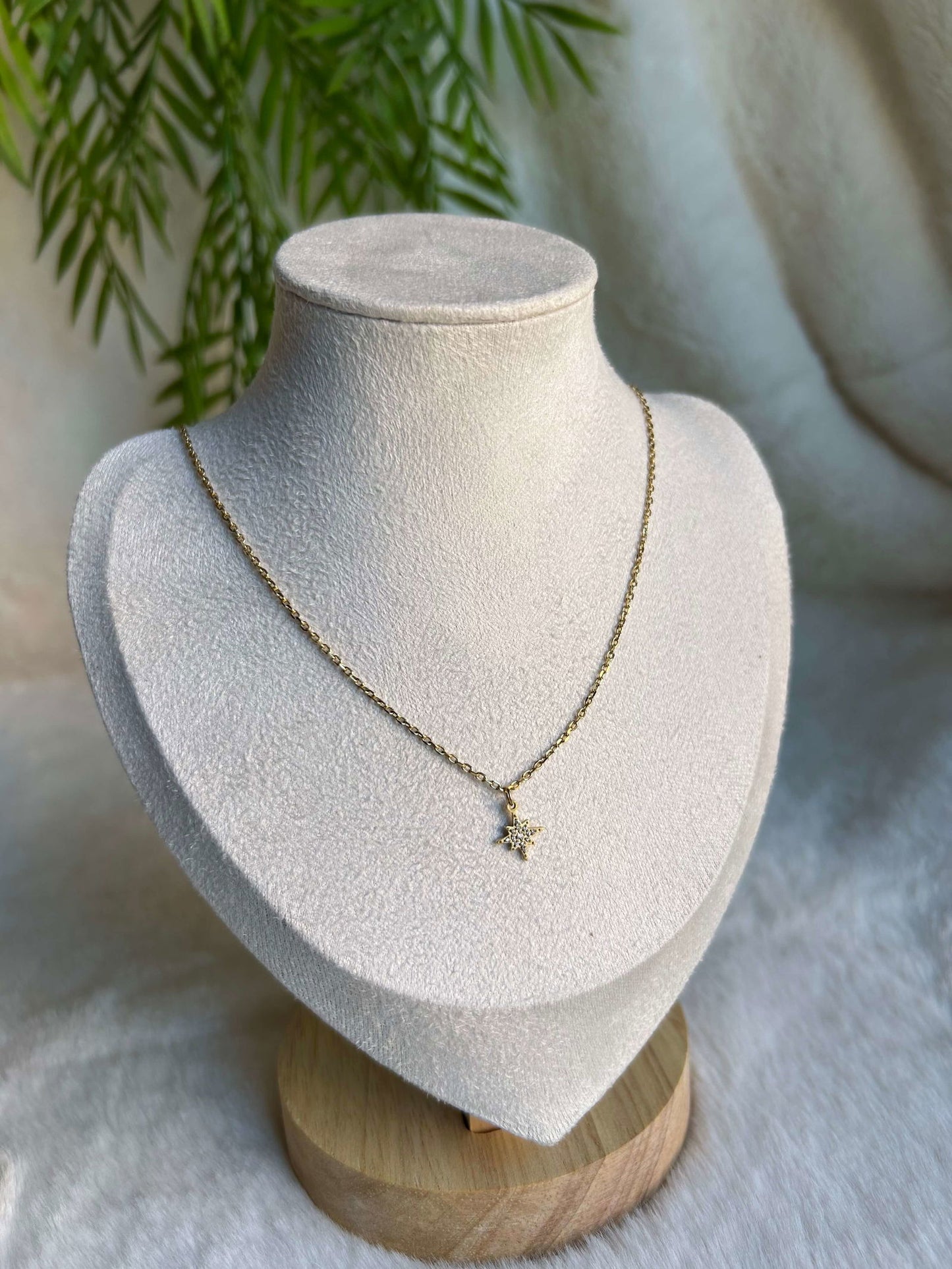 Collier Stella - Mademoiselle Louloute