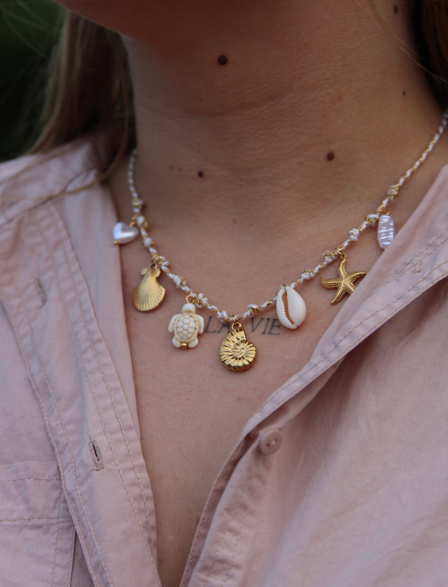 Collier Julie