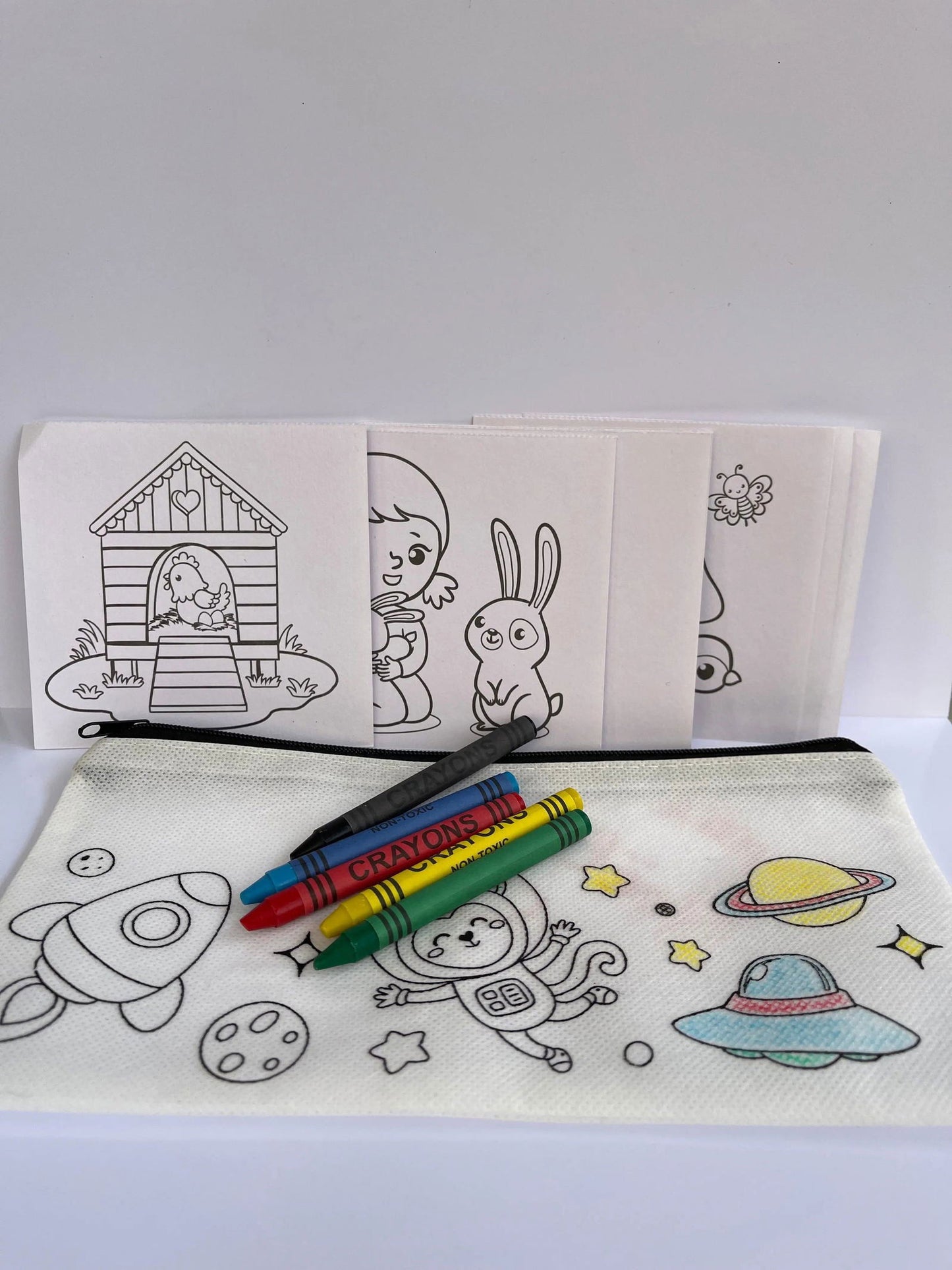 Ma trousse magique - Mademoiselle Louloute