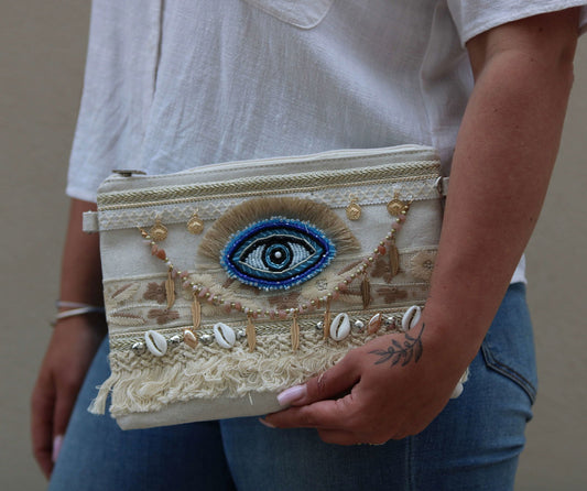 Pochette Olympe - Mademoiselle Louloute