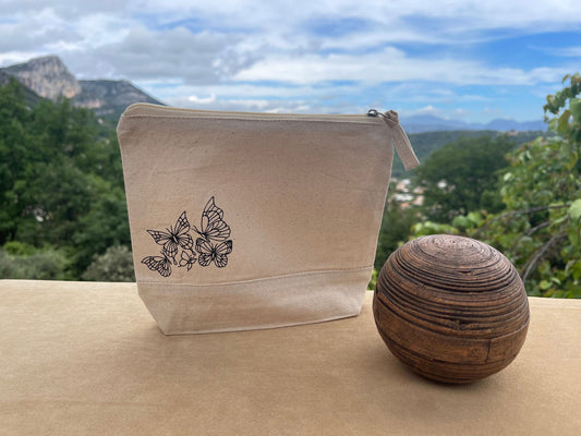 Pochette élégance - Mademoiselle Louloute