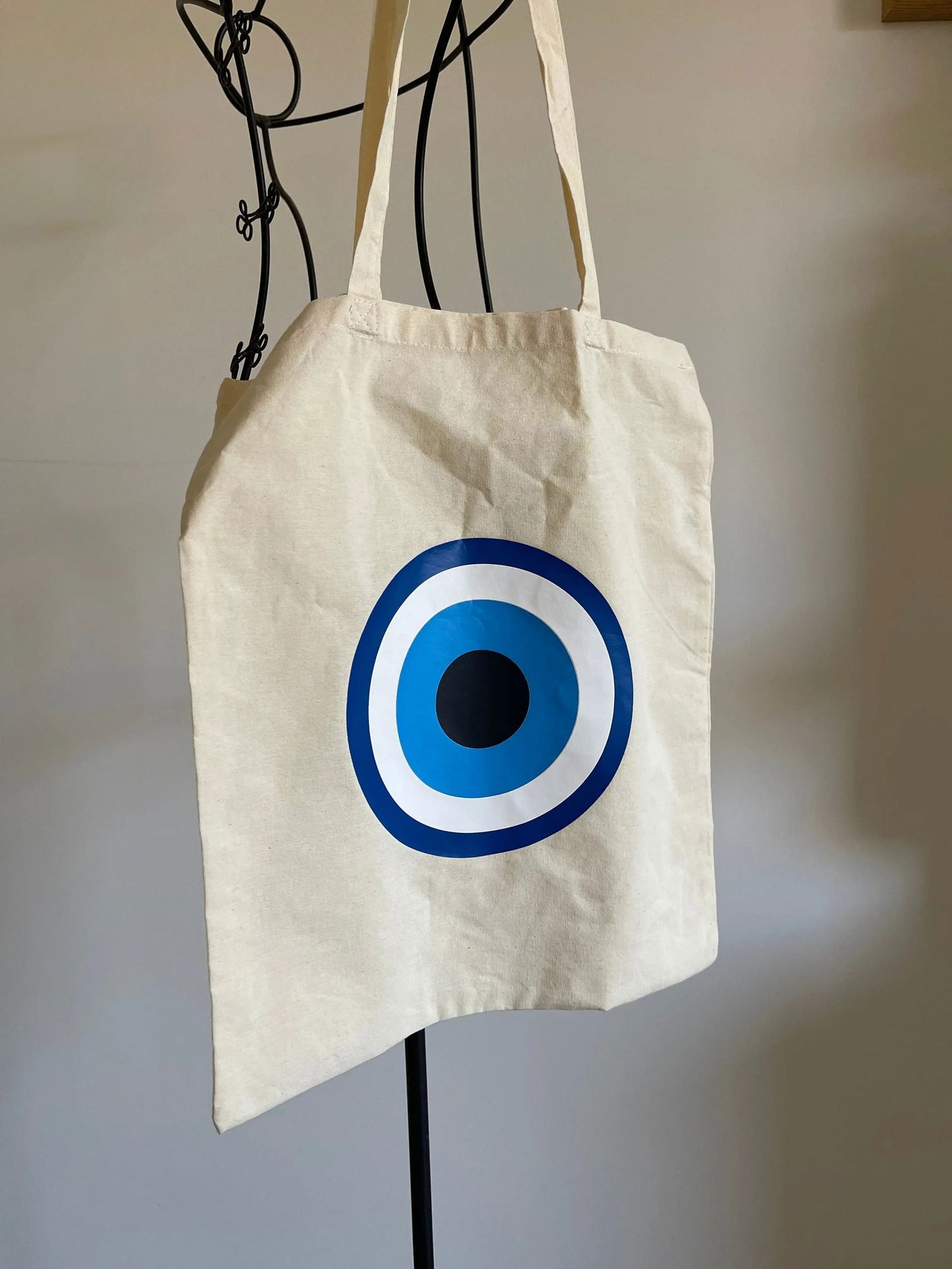 Tote bag Grèce - Mademoiselle Louloute