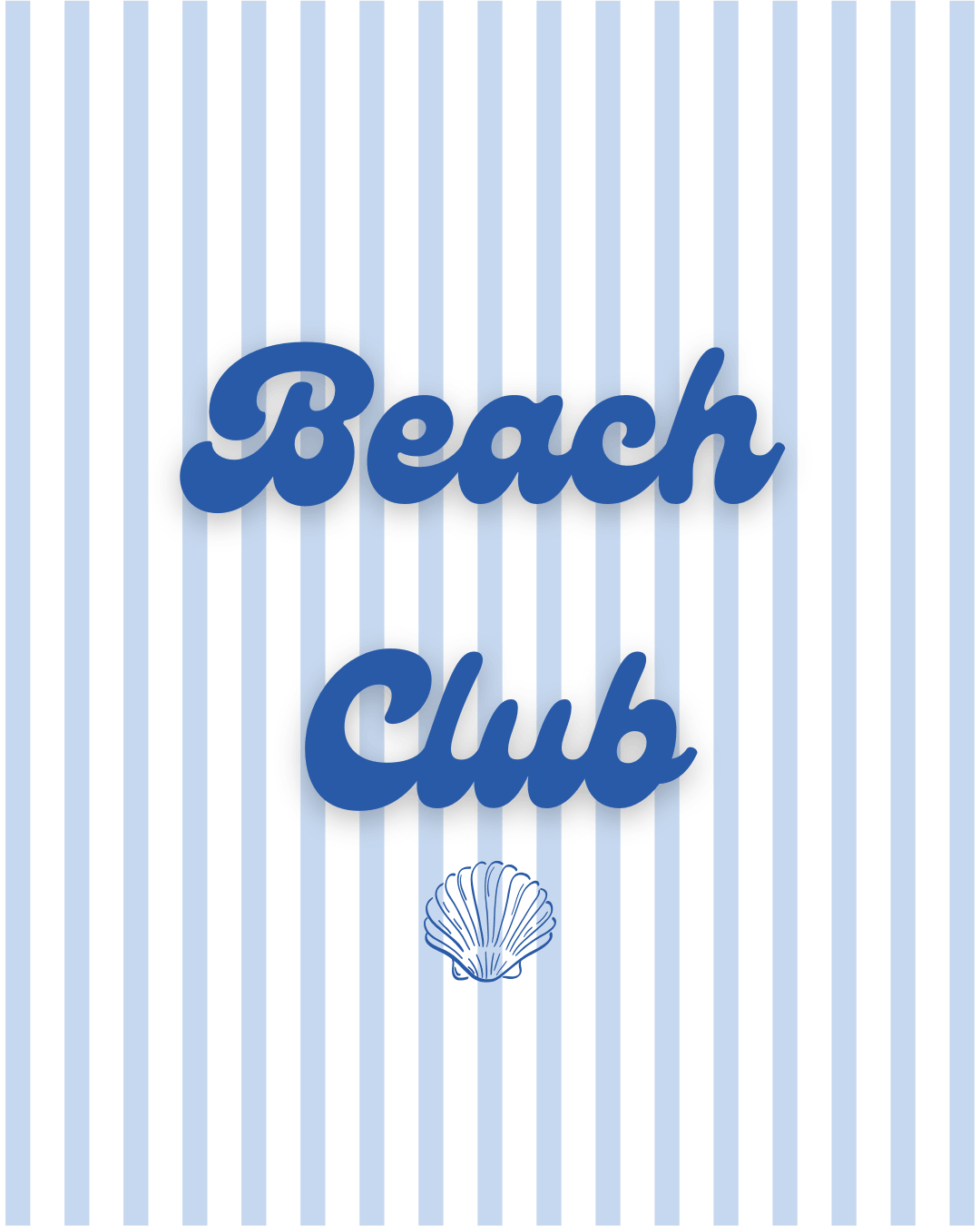 Beach club