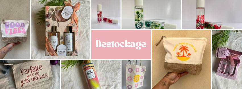 BIG DESTOCKAGE - Mademoiselle Louloute