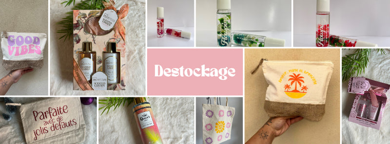 BIG DESTOCKAGE - Mademoiselle Louloute