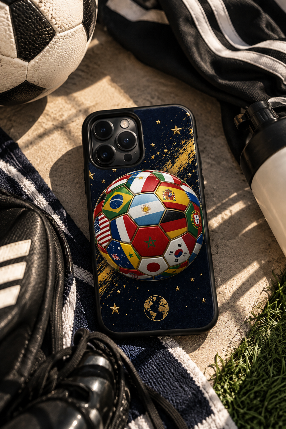 La coque sportive