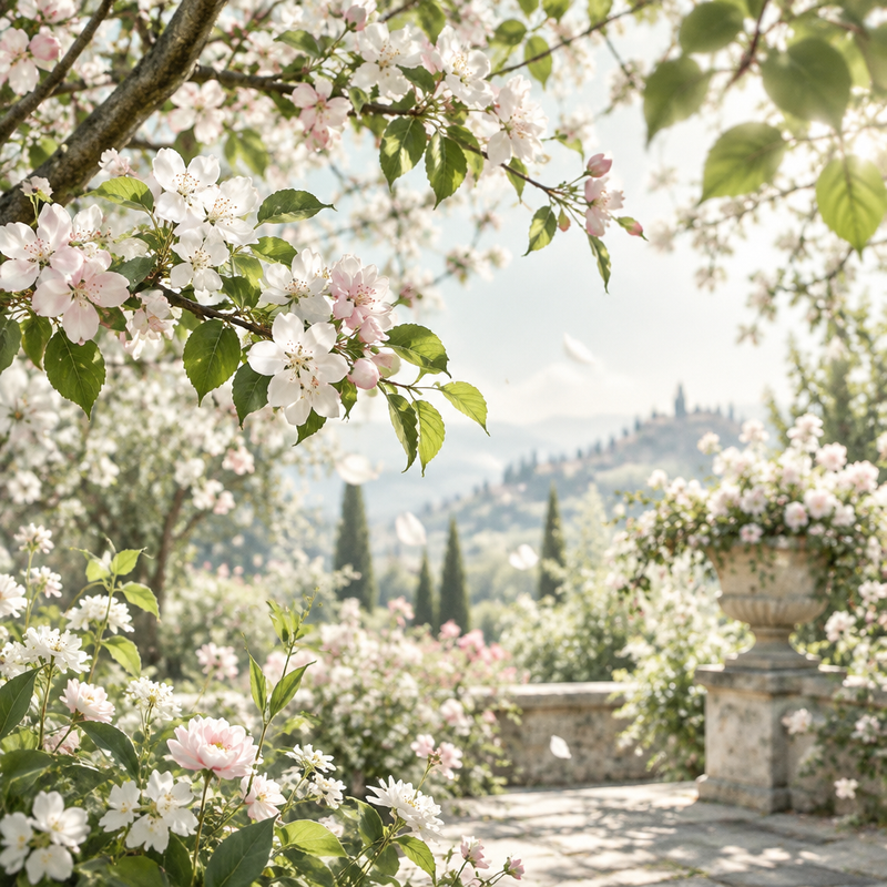 Ambiance PRINTEMPS