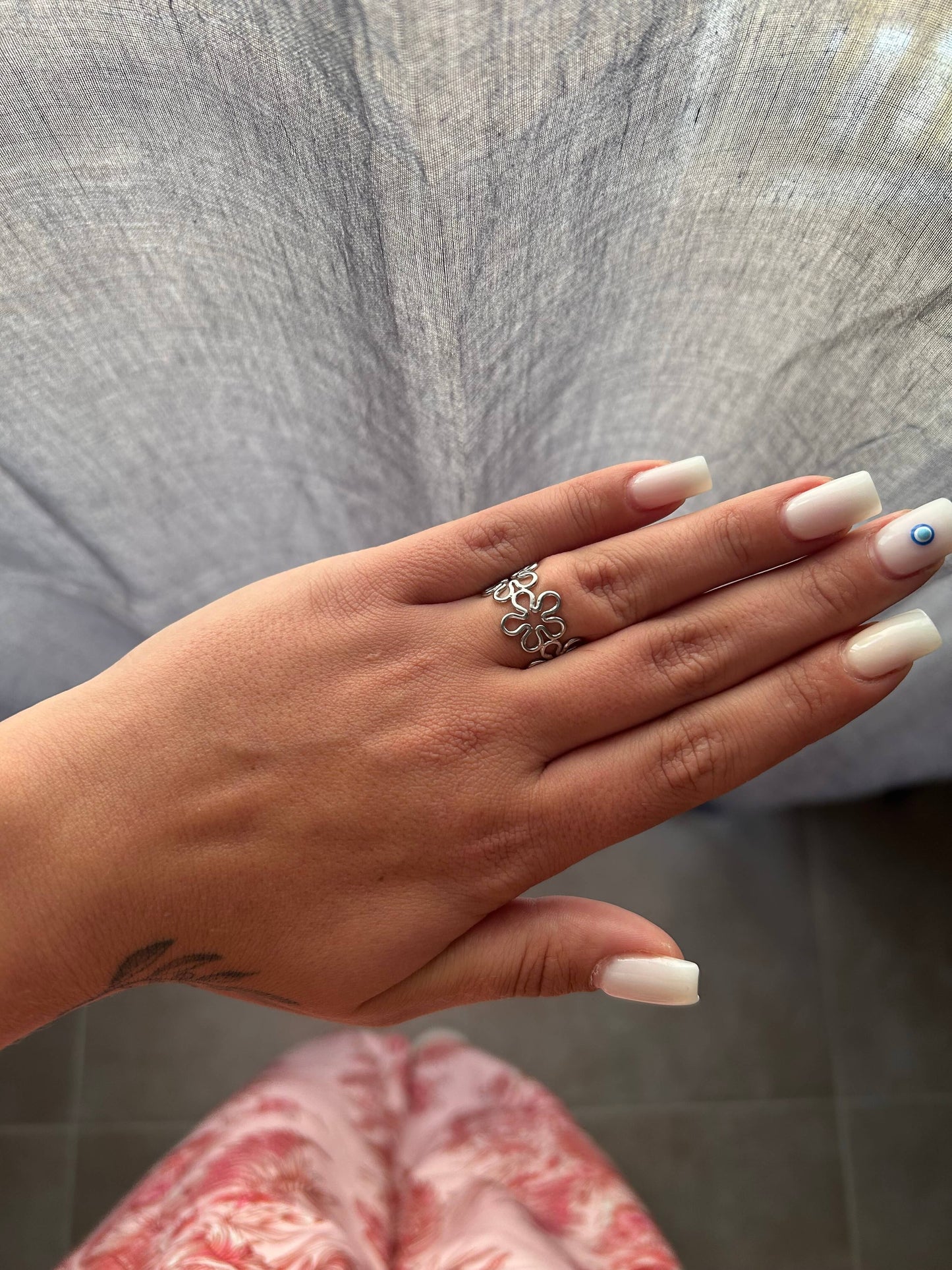 Bague Eléna