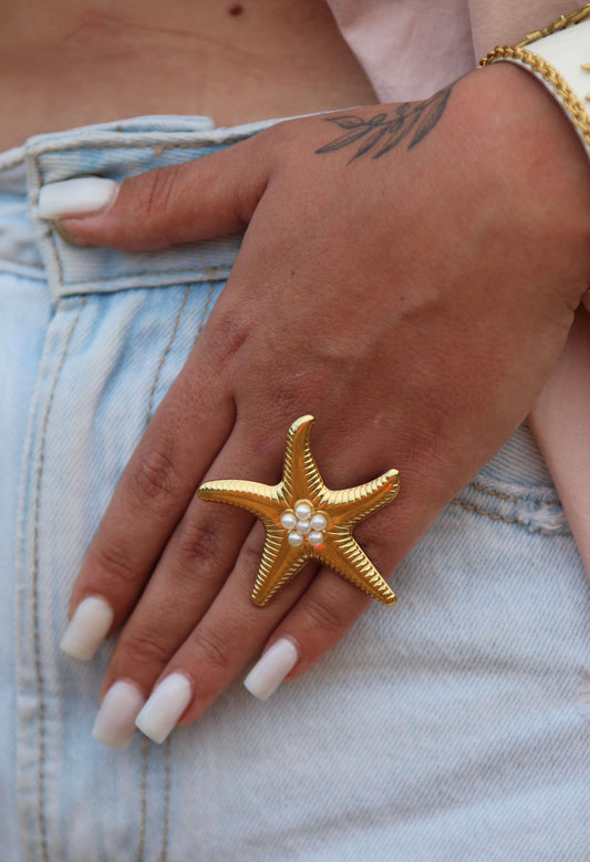 Bague Holy