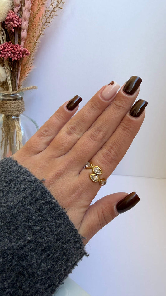 Bague Victoria Porté 