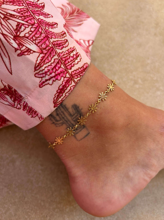 Bracelet de cheville Manon