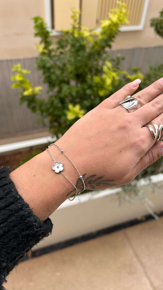 Bracelet Talia argent 