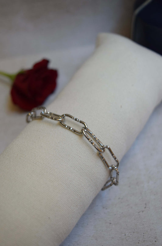 BRACELET GIGI ARGENT