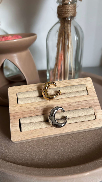 Bague Carole - Mademoiselle Louloute