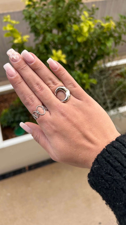 Bague Carole - Mademoiselle Louloute