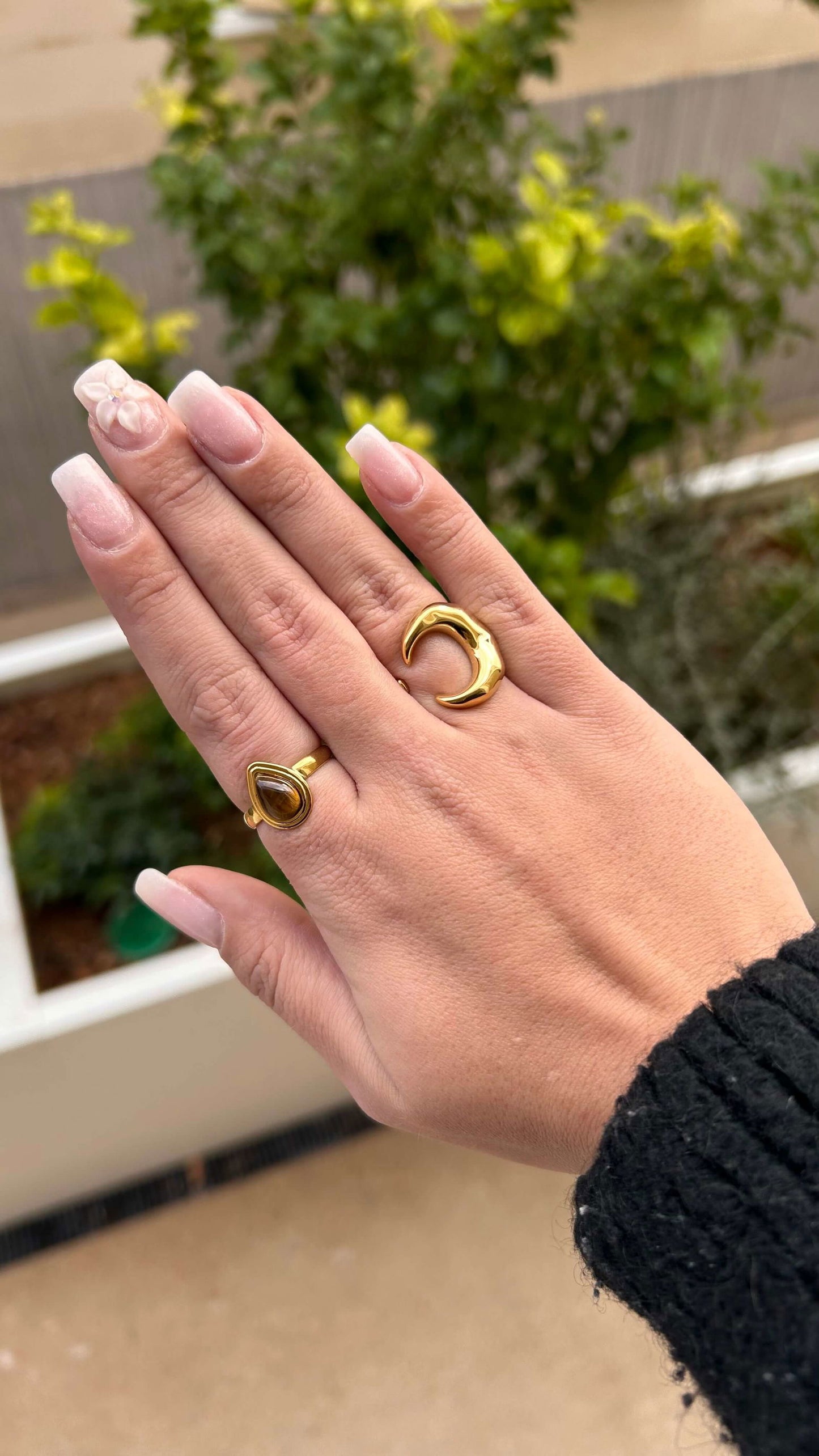 Bague Carole - Mademoiselle Louloute