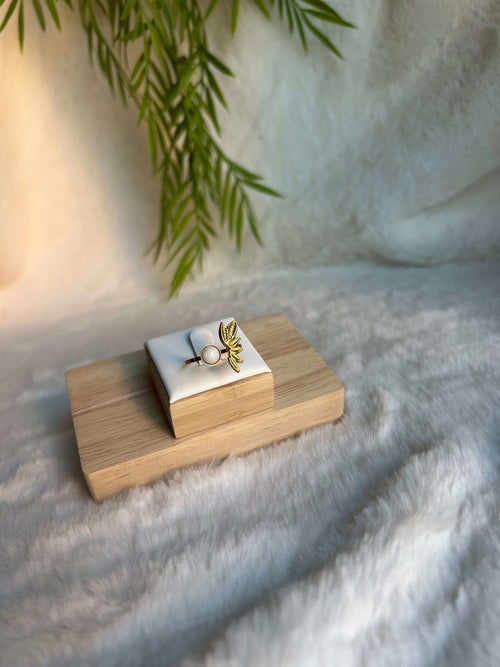Bague Charlotte - Mademoiselle Louloute