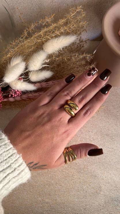 Bague Eloise - Mademoiselle Louloute