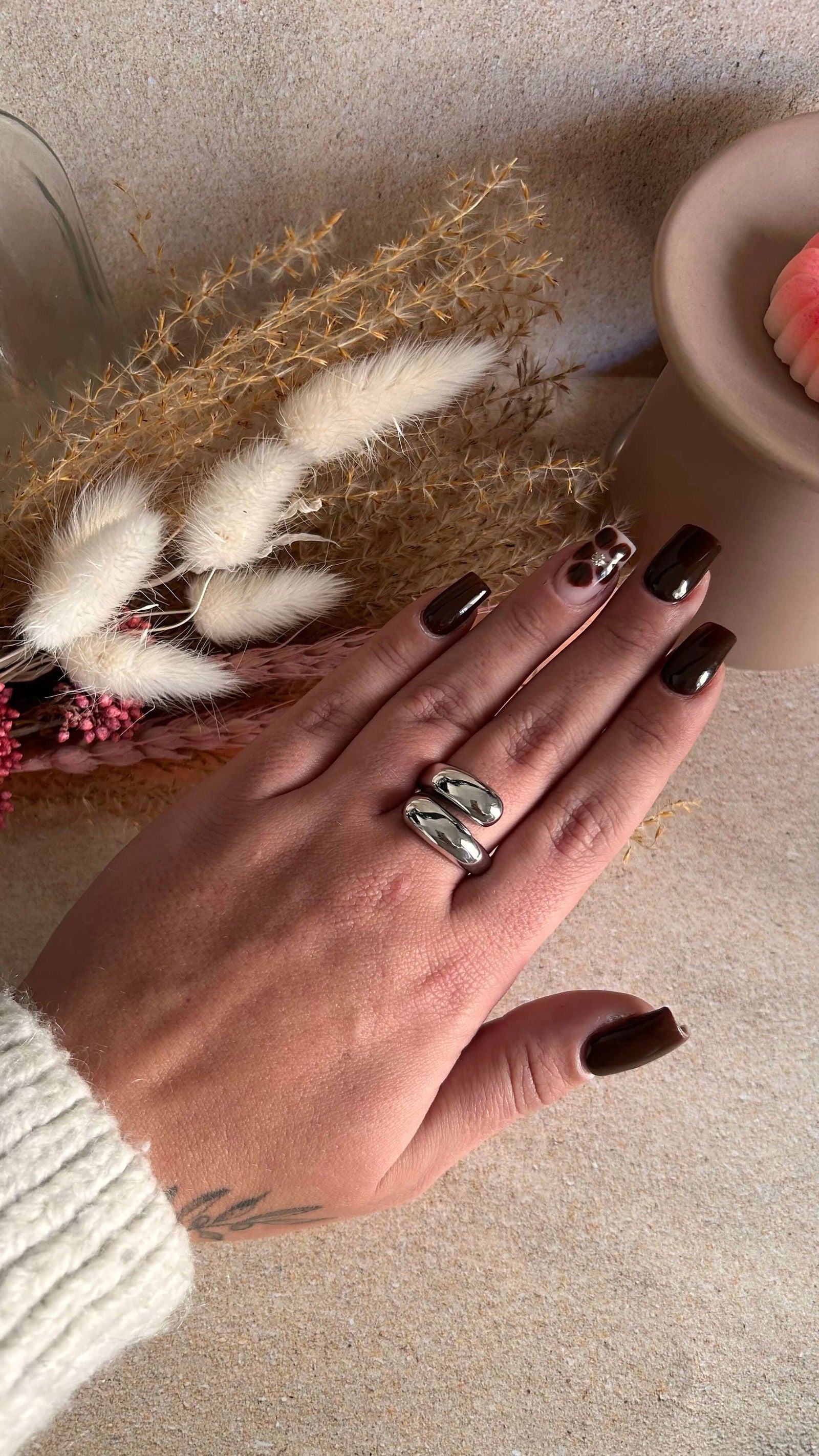 Bague Eloise - Mademoiselle Louloute