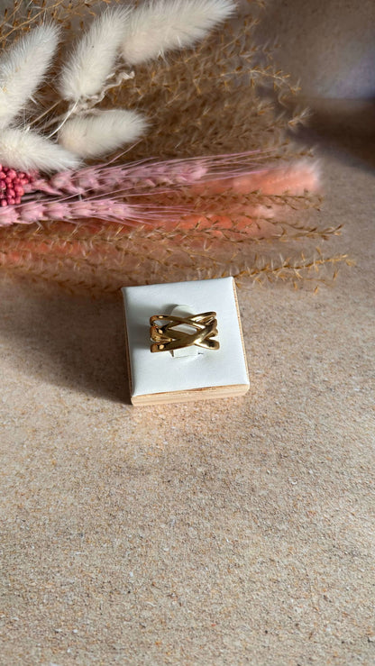 Bague Esmee - Mademoiselle Louloute