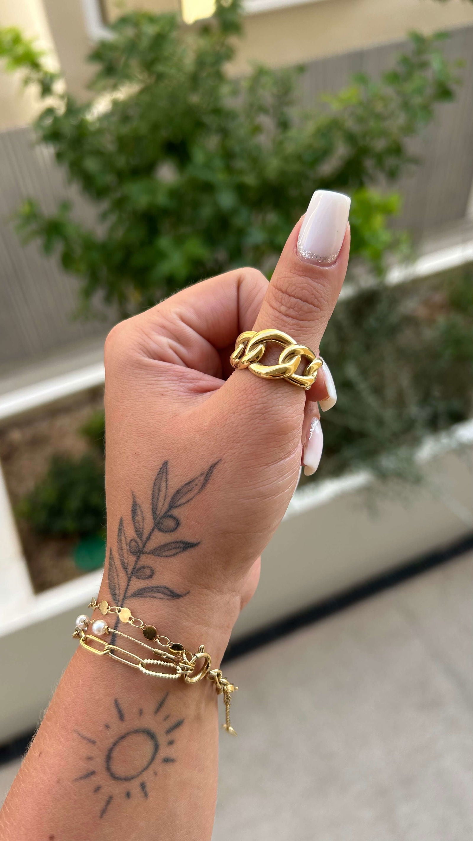 Bague Estelle - Mademoiselle Louloute