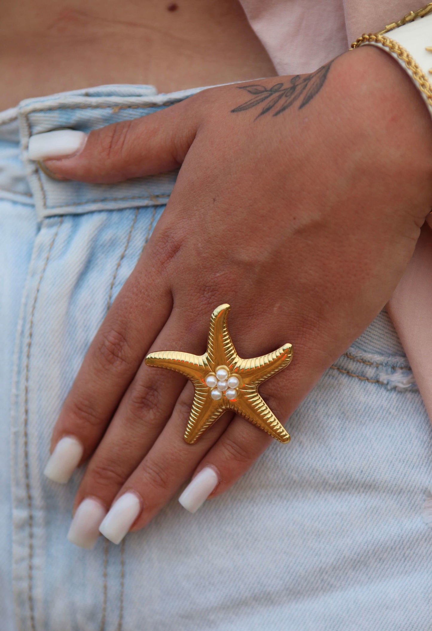 Bague Holy - Mademoiselle Louloute