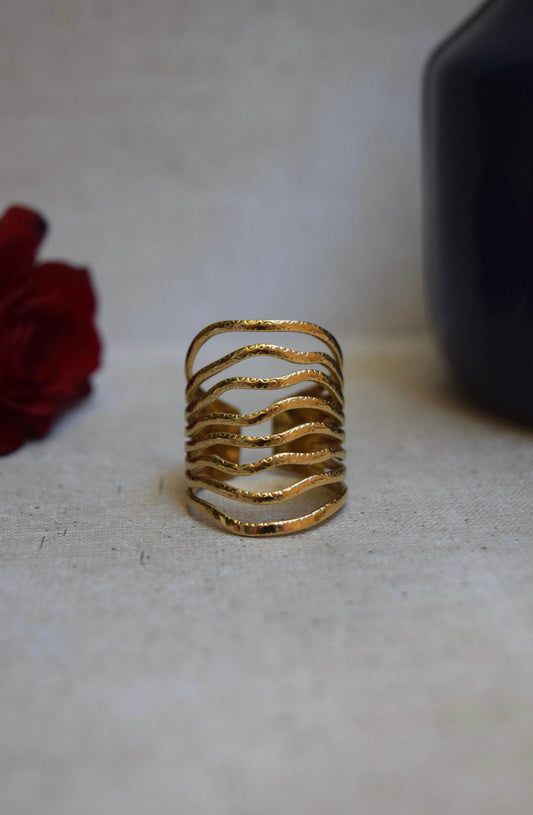 Bague Jeanne - Mademoiselle Louloute
