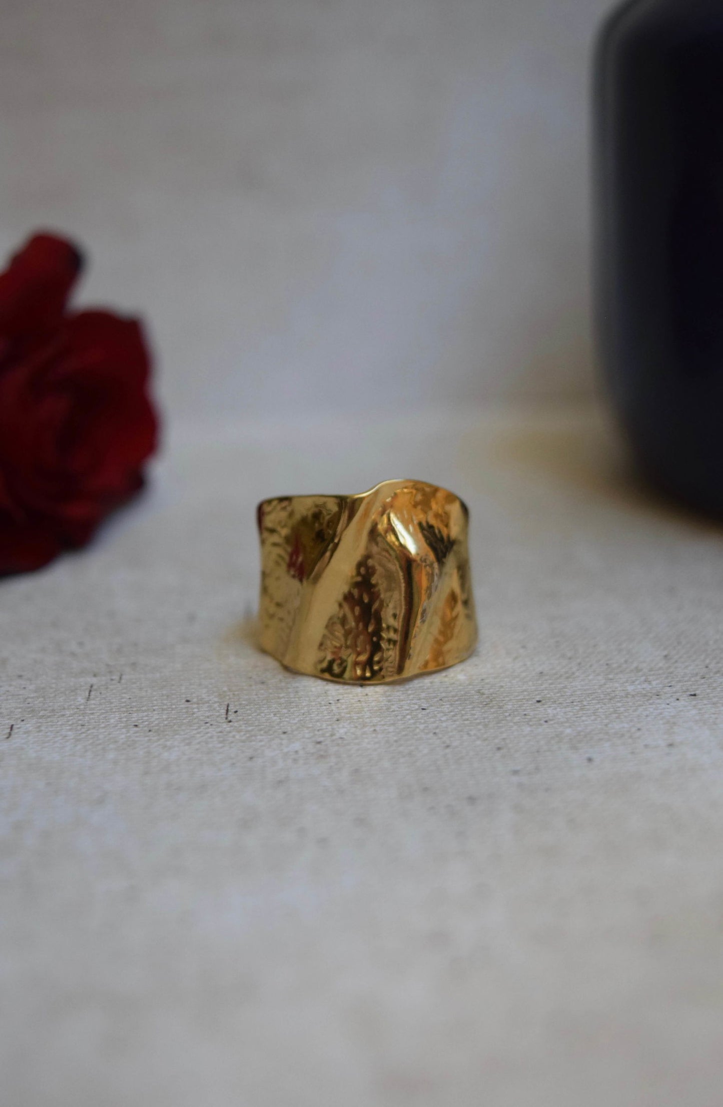 Bague Jess - Mademoiselle Louloute