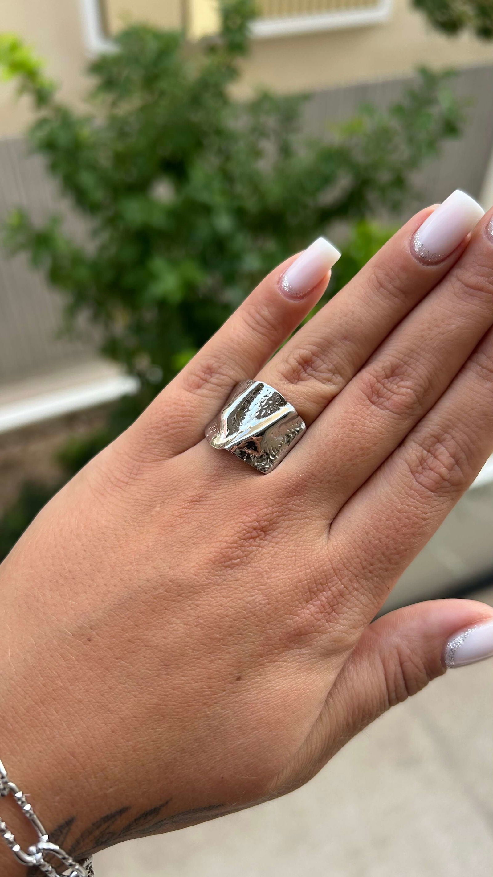 Bague Jess - Mademoiselle Louloute