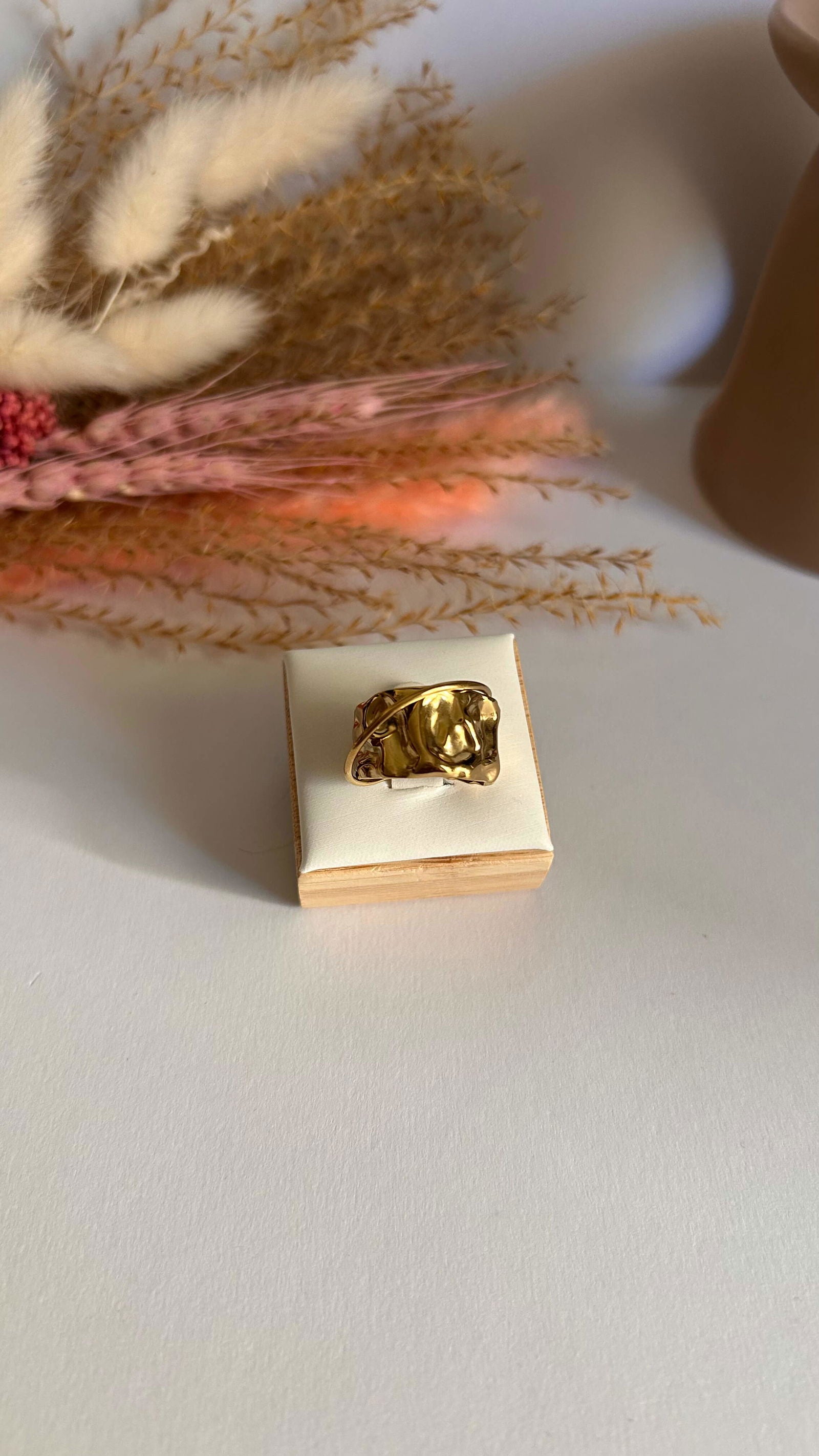 Bague Laurie - Mademoiselle Louloute