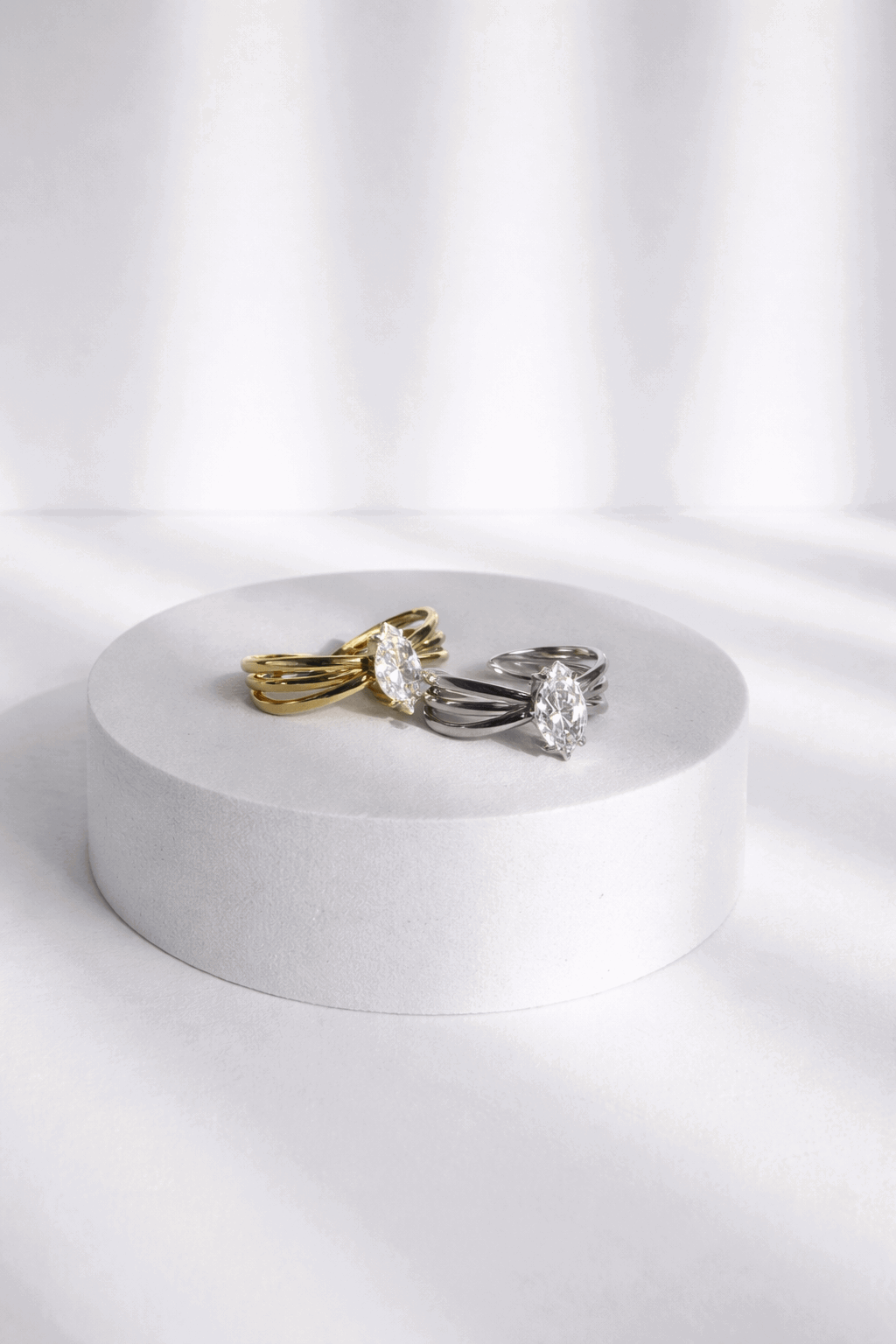 Bague Lilia - Mademoiselle Louloute