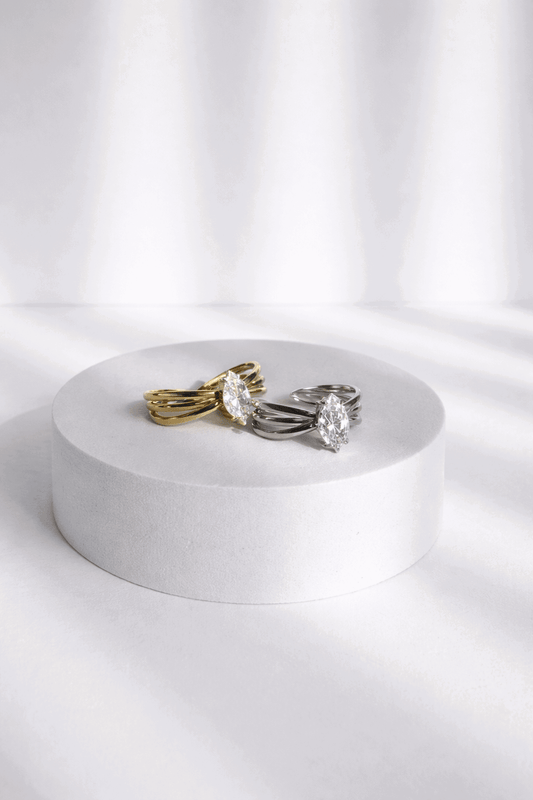 Bague Lilia - Mademoiselle Louloute