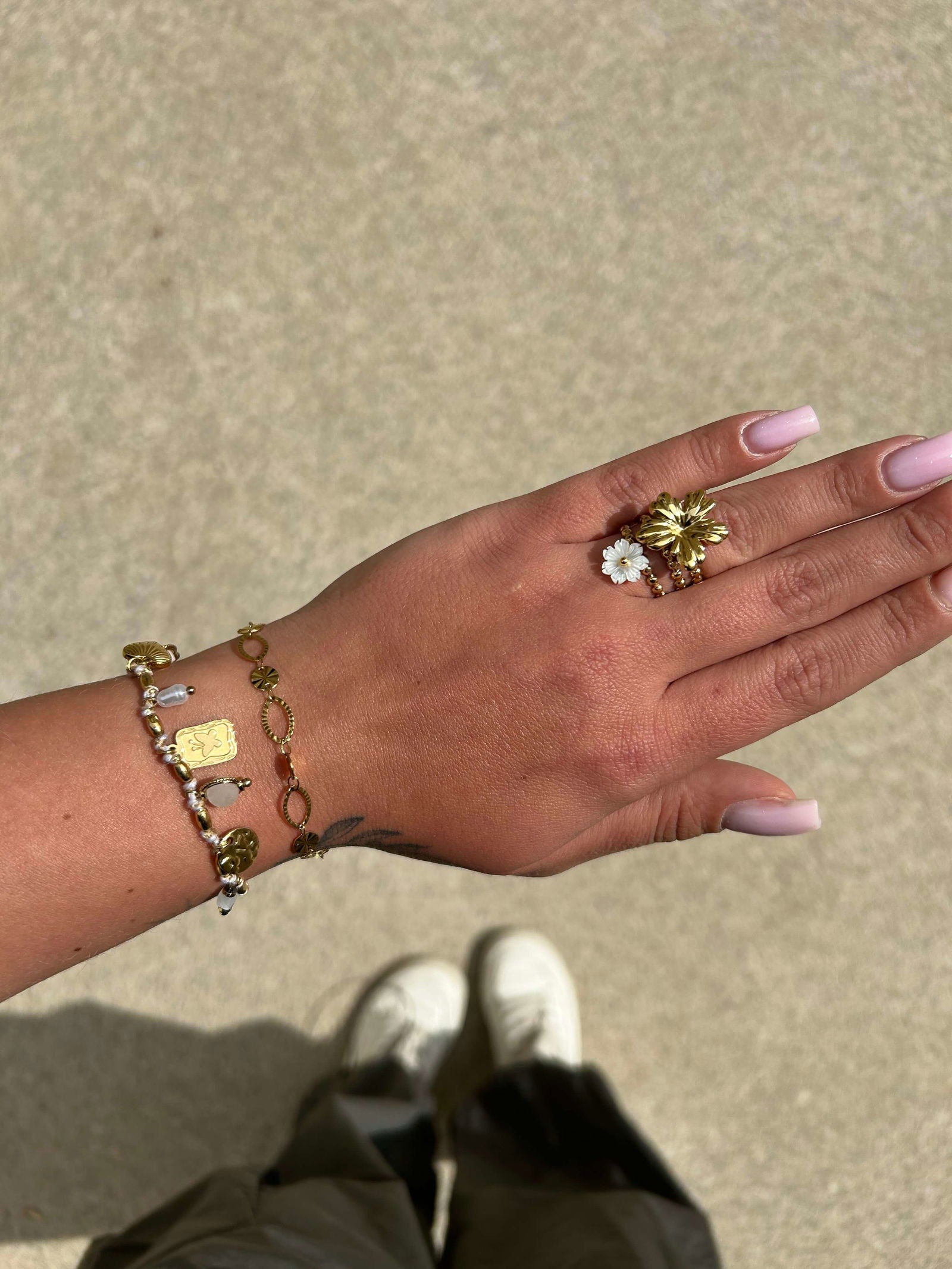Bague Louisa - Mademoiselle Louloute
