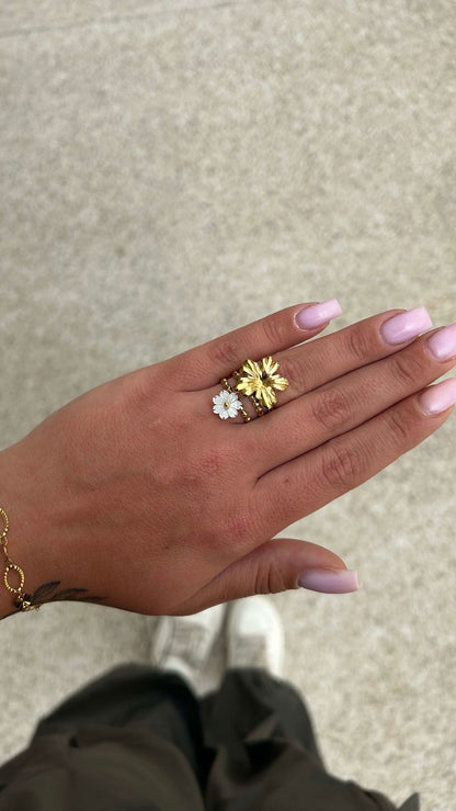 Bague Louisa - Mademoiselle Louloute