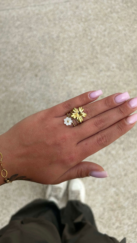 Bague Louisa - Mademoiselle Louloute