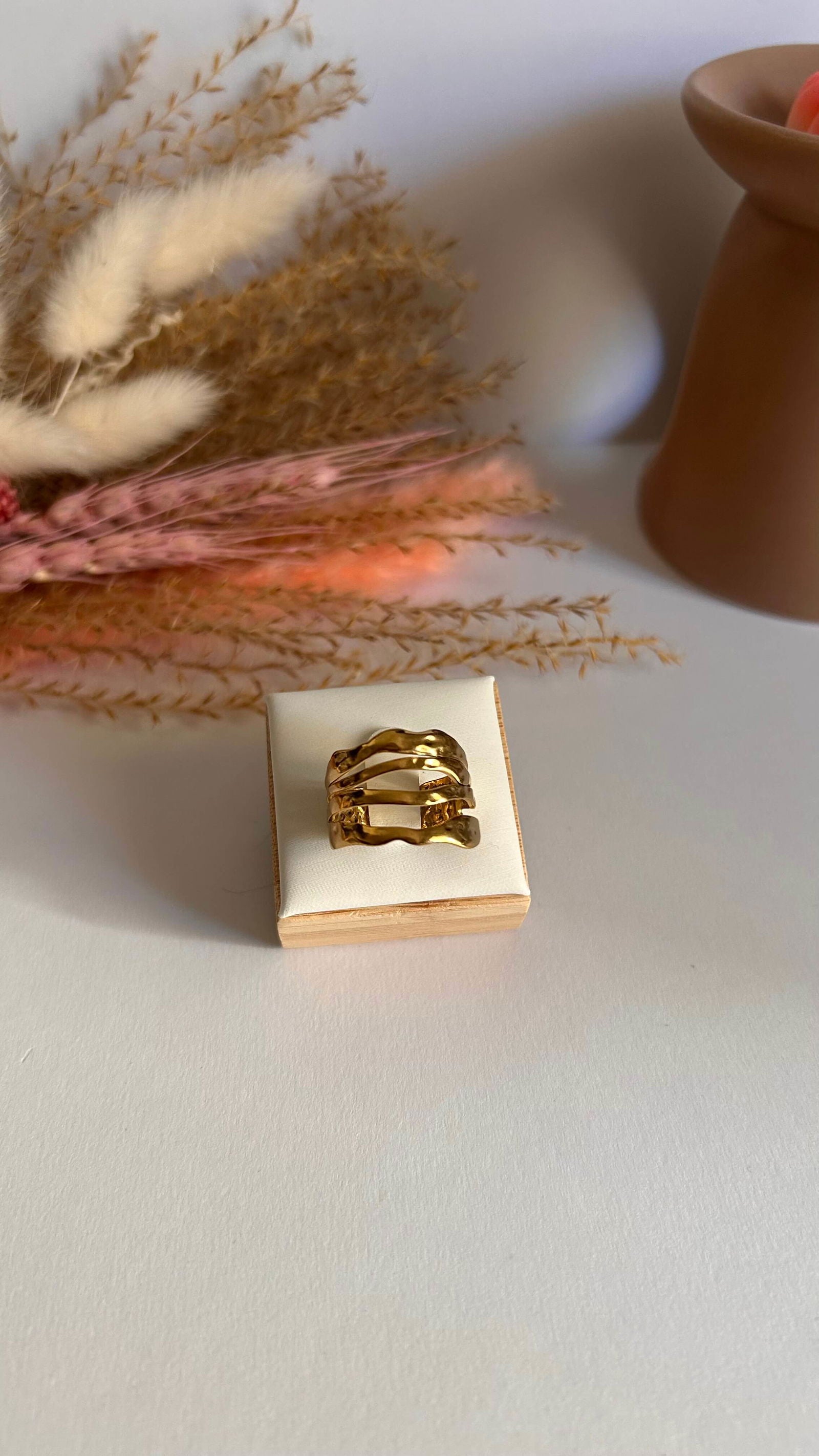 Bague Louna - Mademoiselle Louloute