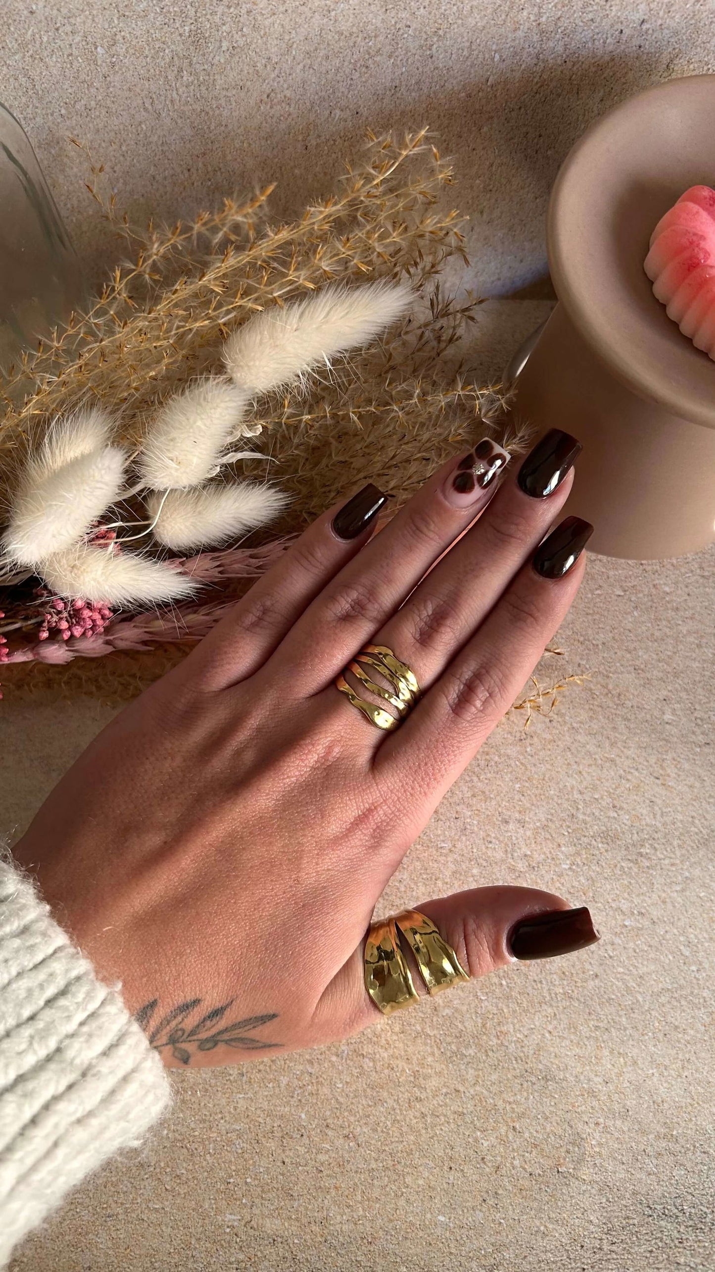 Bague Louna - Mademoiselle Louloute