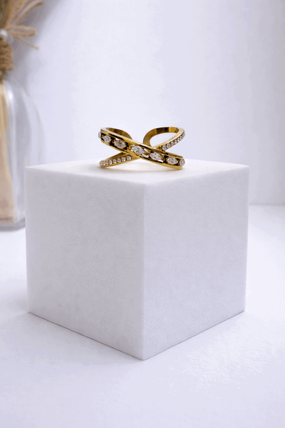 Bague Marine - Mademoiselle Louloute