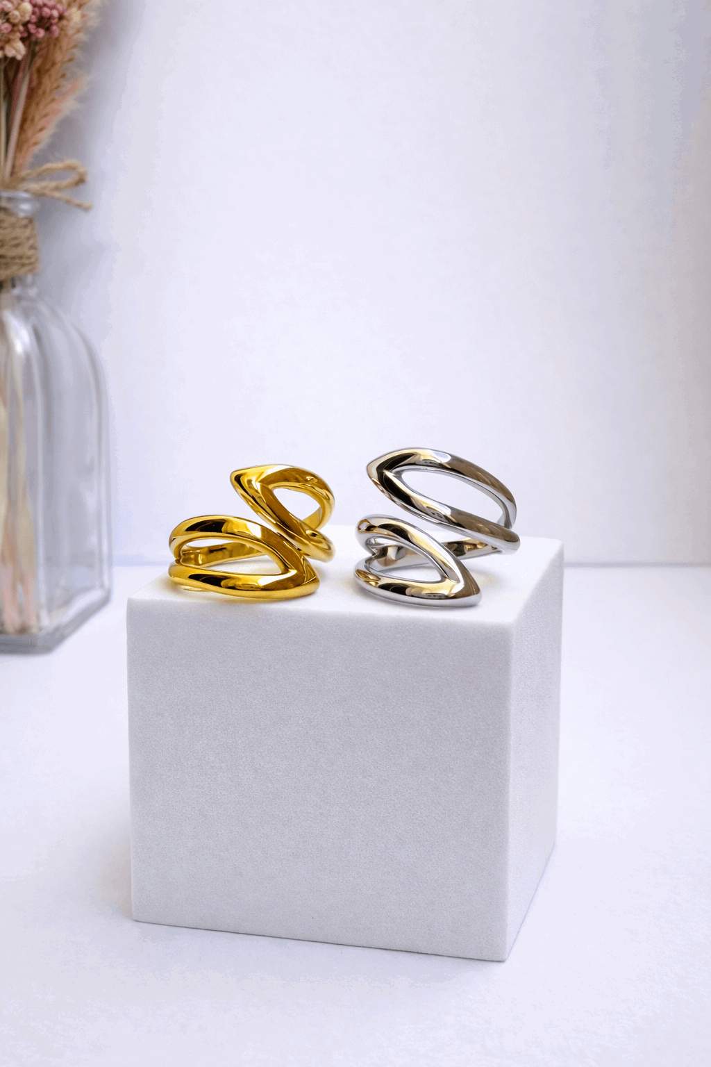 Bague Solange - Mademoiselle Louloute