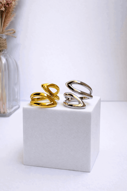 Bague Solange - Mademoiselle Louloute
