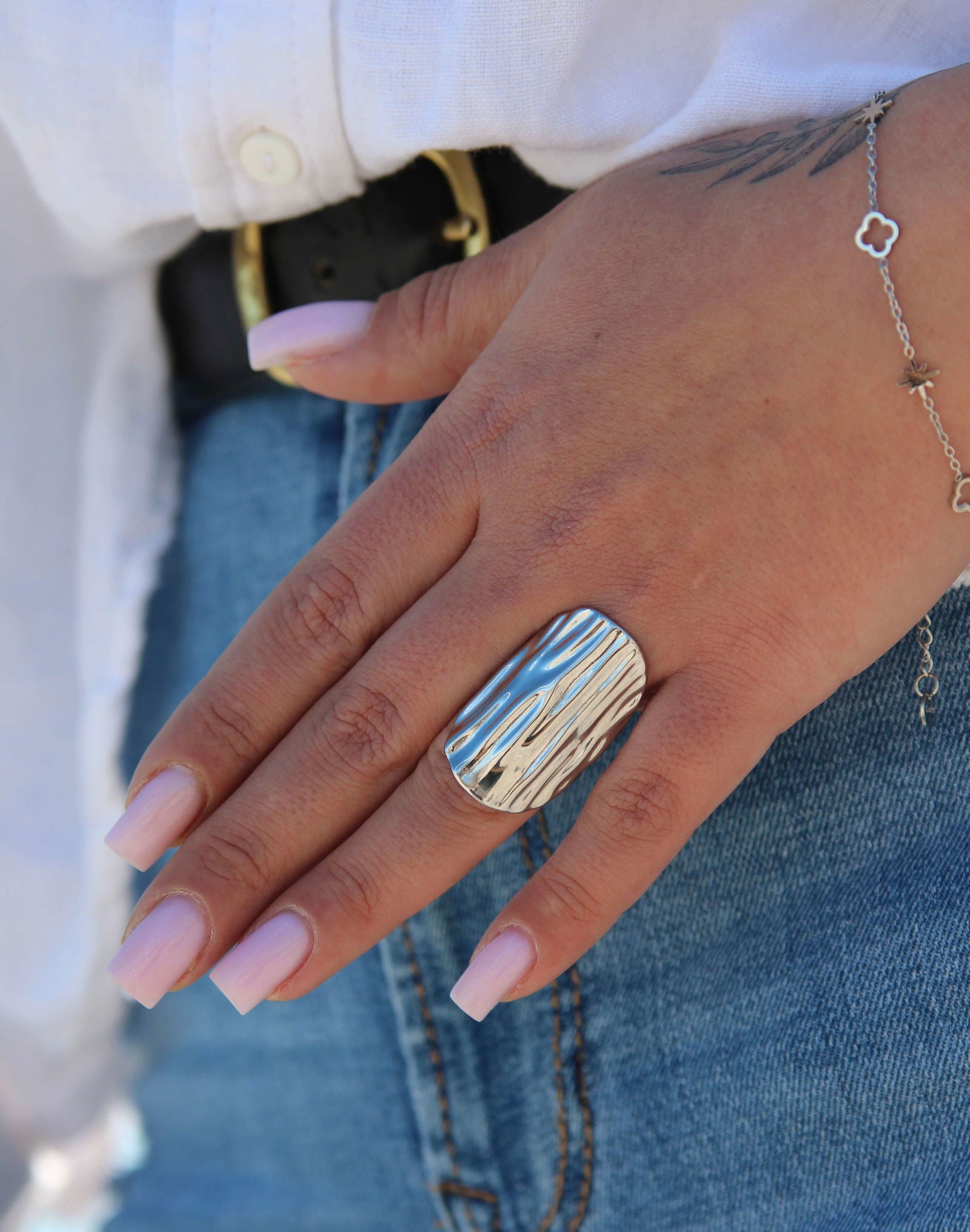 Bague Tania - Mademoiselle Louloute