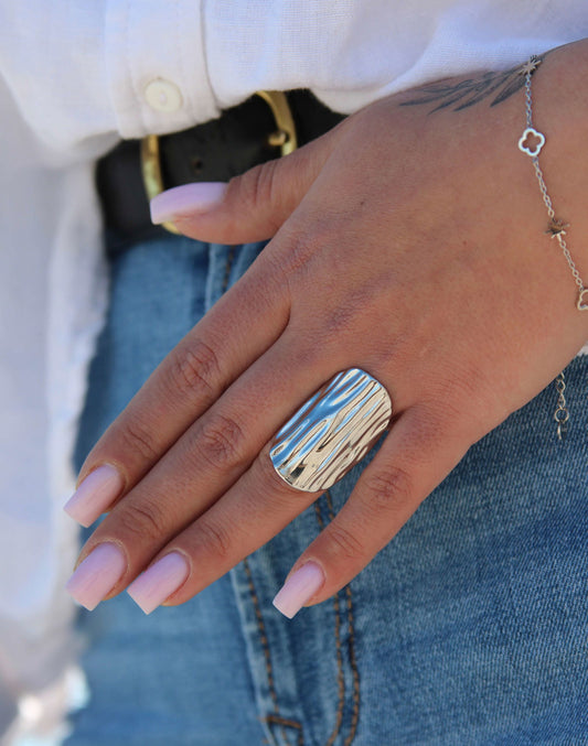 Bague Tania - Mademoiselle Louloute