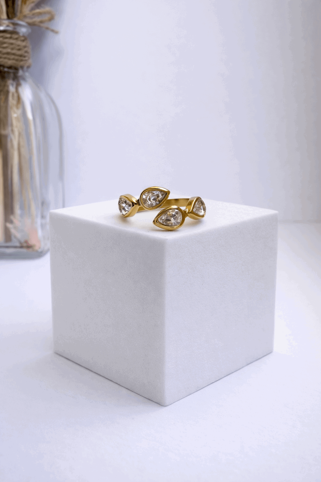 Bague Victoria - Mademoiselle Louloute